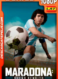 Maradona: Sueño bendito Temporada 1 (2021) 1080p WEB-DL Latino