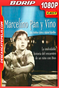 Marcelino pan y vino (1955) 1080p BDRip