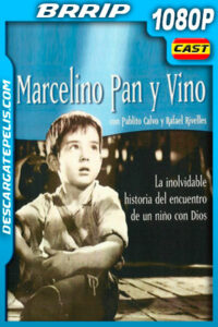 Marcelino pan y vino (1955) 1080p BRRip