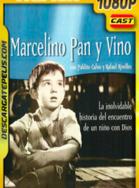 Marcelino pan y vino (1955) 1080p Remux