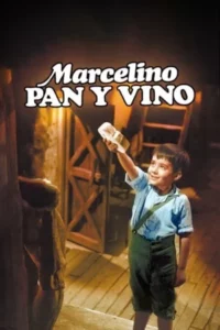 Marcelino, pan y vino (1955) Español