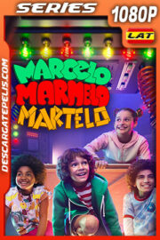 Marcelo, membrillo, martillo Temporada 1 (2023) 1080p WEB-DL Latino
