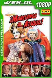 ¡Marcianos al ataque! (1996) 1080p WEB-DL Latino