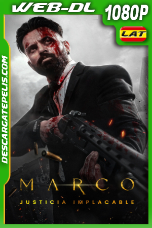 Marco (2024) 1080p WEB-DL Latino