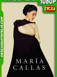 María Callas (2024) 1080p WEB-DL Latino