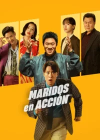 Maridos en acción (2026) Latino