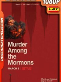 Mark Hoffman: Un falsificador entre mormones (2021) Temporada 1 1080p WEB-DL Latino