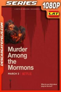 Mark Hoffman: Un falsificador entre mormones (2021) Temporada 1 1080p WEB-DL Latino