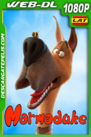 Marmaduke (2022) 1080p WEB-DL Latino