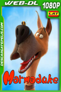 Marmaduke (2022) 1080p WEB-DL Latino