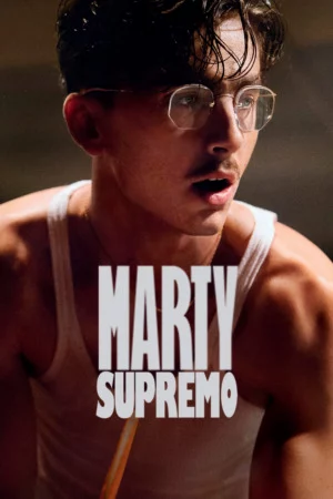 Marty Supremo (2025) Latino