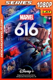 Marvel’s 616 (2020) 1080p WEB-DL Latino