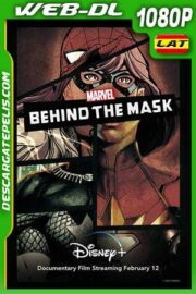 Marvel: Detrás de la Máscara (2021) 1080p WEB-DL Latino