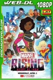 Marvel Rising: Heart of Iron (2019) 1080p WEB-DL Latino