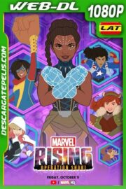 Marvel Rising: Operation Shuri (2019) 1080p WEB-DL Latino