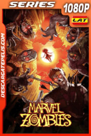 Marvel Zombis Temporada 1 (2025) 1080p WEB-DL Latino