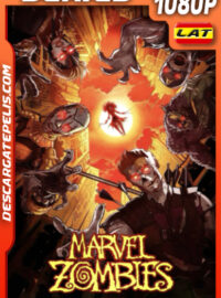 Marvel Zombis Temporada 1 (2025) 1080p WEB-DL Latino