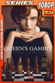 Gambito de dama (2020) Temporada 1 1080p WEB-DL Latino