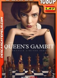 Gambito de dama (2020) Temporada 1 1080p WEB-DL Latino