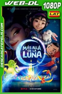 Más allá de la Luna (2020) 1080p WEB-DL Latino