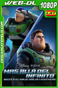 Mas allá del infinito: Buzz y el viaje hacia Lightyear (2022) 1080p WEB-DL Latino