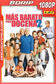 Más Barato por Docena 2 (2005) 1080p BDrip Latino