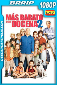 Más Barato por Docena 2 (2005) 1080p BRrip Latino