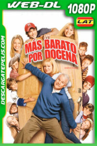 Más barato por docena (2003) 1080p WEB-DL Latino