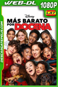 Más barato por docena (2022) 1080p WEB-DL Latino