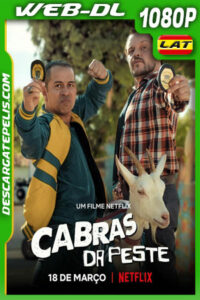 Más locos que una cabra (2021) 1080p WEB-DL Latino