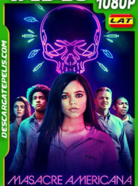Masacre Americana (2022) 1080p WEB-DL Latino