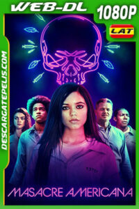Masacre Americana (2022) 1080p WEB-DL Latino