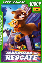 Mascotas al rescate (2025) 1080p WEB-DL Latino