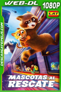 Mascotas al rescate (2025) 1080p WEB-DL Latino