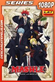 Mashle: Magic and Muscles Temporada 1 (2023) 1080p WEB-DL Latino