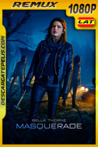 Masquerade (2021) 1080p Remux Latino