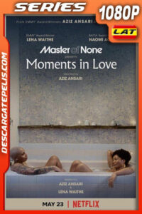 Master of None (2021) Temporada 3 1080p WEB-DL Latino