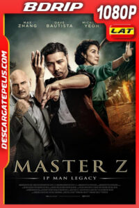 Master Z: El legado de Ip Man (2018) 1080p BDrip Latino
