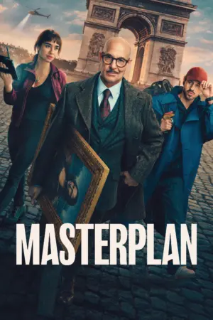 Póster de Masterplan (2026) Latino