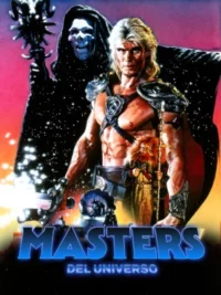 Masters del universo (1987) Latino