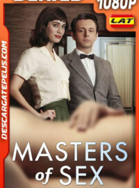Masters of Sex Temporada 1 (2013) 1080p WEB-DL Latino