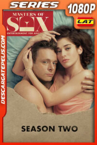 Masters of Sex Temporada 2 (2014) 1080p WEB-DL Latino