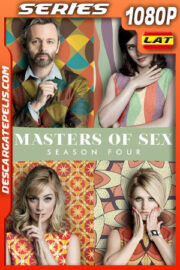 Masters of Sex Temporada 4 (2016) 1080p WEB-DL Latino
