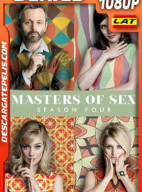 Masters of Sex Temporada 4 (2016) 1080p WEB-DL Latino
