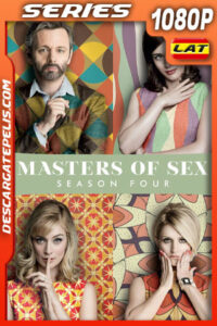Masters of Sex Temporada 4 (2016) 1080p WEB-DL Latino
