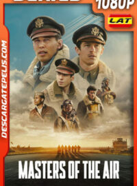 Masters of the Air Temporada 1 (2024) 1080p WEB-DL Latino