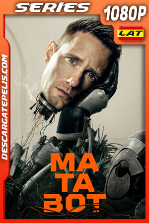 Matabot Temporada 1 (2025) 1080p WEB-DL Latino