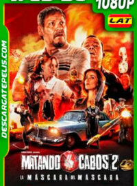Matando Cabos 2 (2021) 1080p WEB-DL AMZN Latino