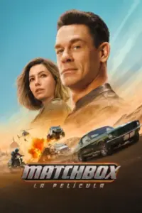 Matchbox: la película (2026) Latino