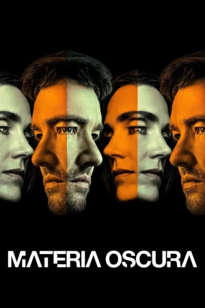 Póster de Materia oscura Temporada 2 Latino